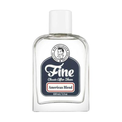 FINE ACCOUTREMENTS After Shave American Blend 100 ml